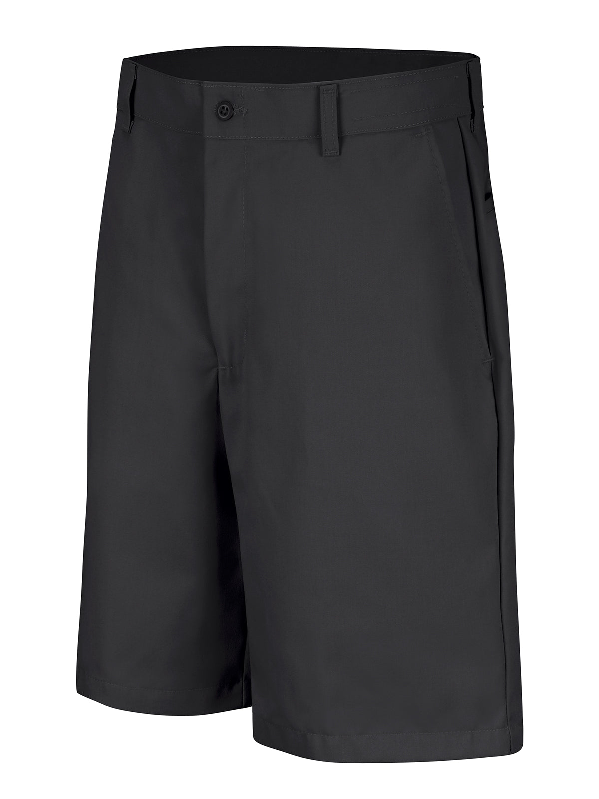 Men's Plain Front Shorts