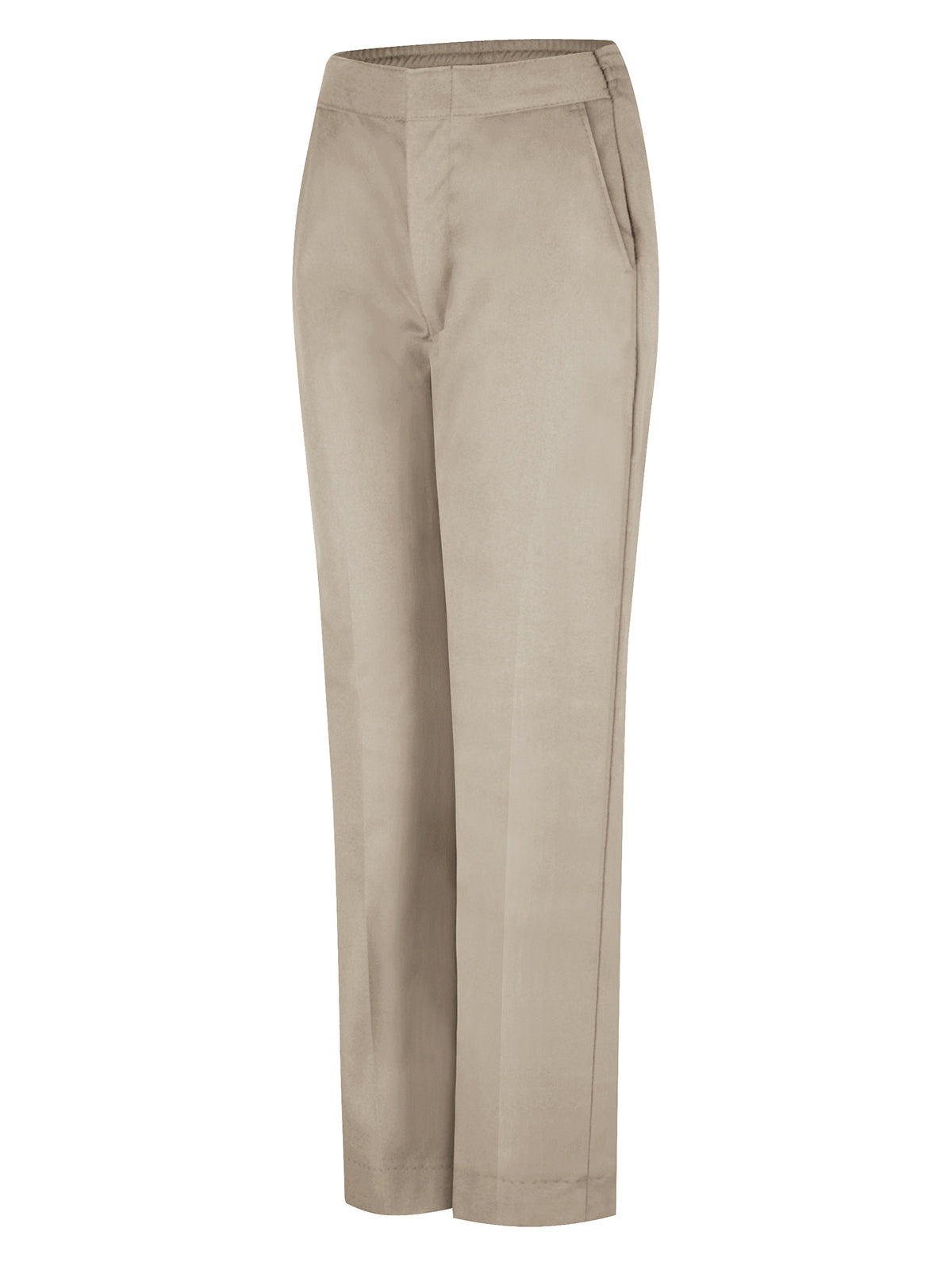 Women's Half-Elastic Work Pant (Sizes: 24x24 to 24x34U)