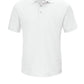 Men's Short Sleeve Performance Knit Gripper-Front Polo