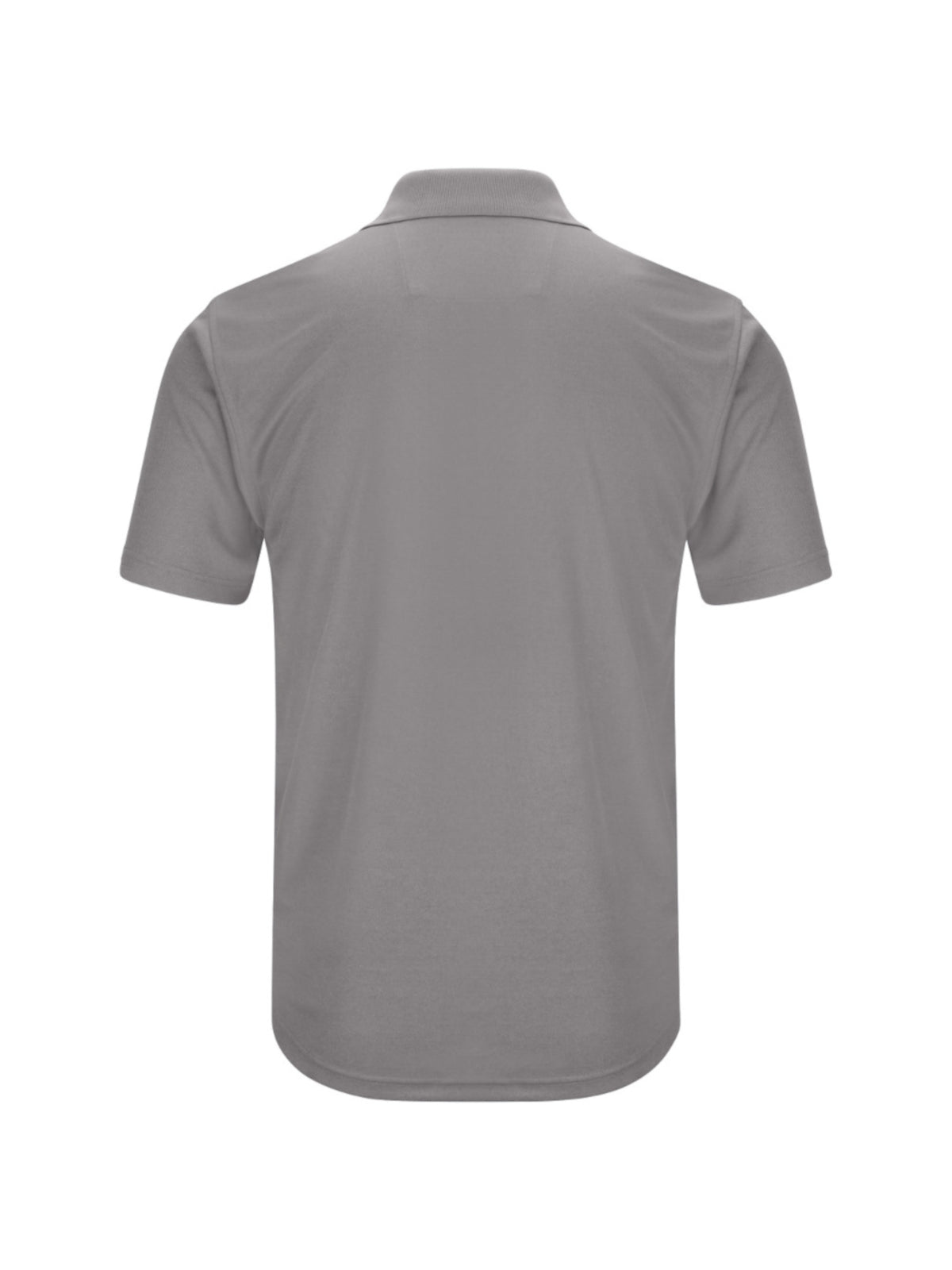 Men's Short Sleeve Performance Knit Pocketless Core Polo