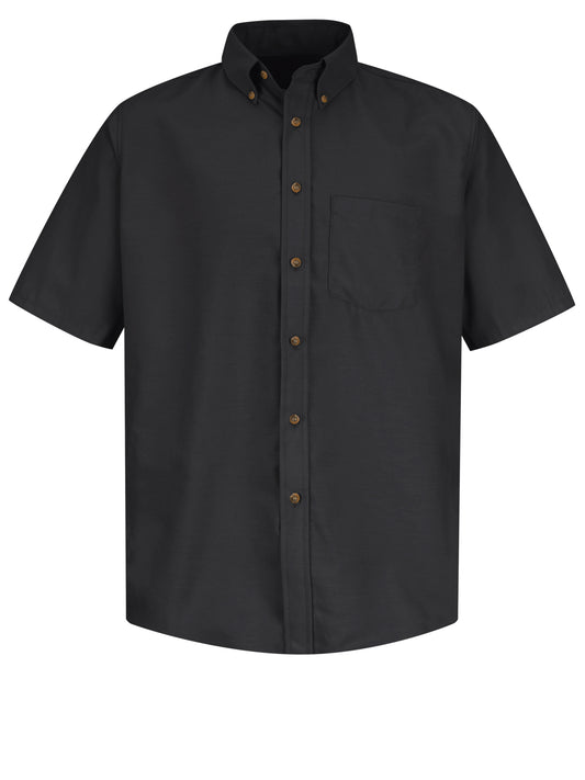 Men's Short Sleeve Dress Shirt