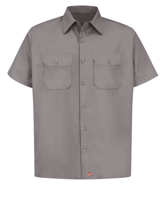 Men's Short Sleeve Utility Uniform Shirt
