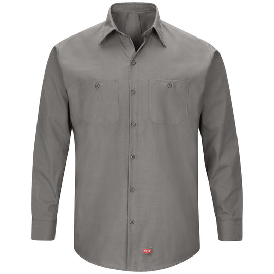 Men's Long Sleeve Mimix Work Shirt