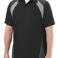 Men's Short Sleeve Tri-Color Shop Shirt