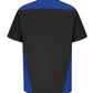Men's Short Sleeve Tri-Color Shop Shirt