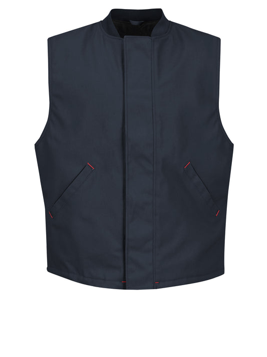 Unisex Blended Duck Insulated Vest