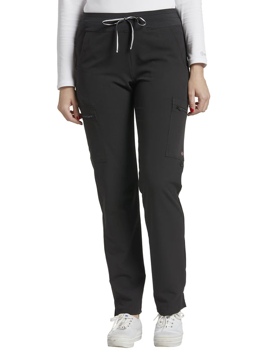 Women's Zip-Cargo Pant